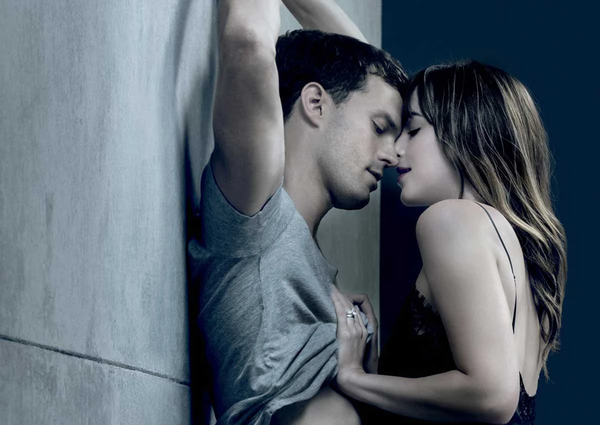 Fifty Shades Freed