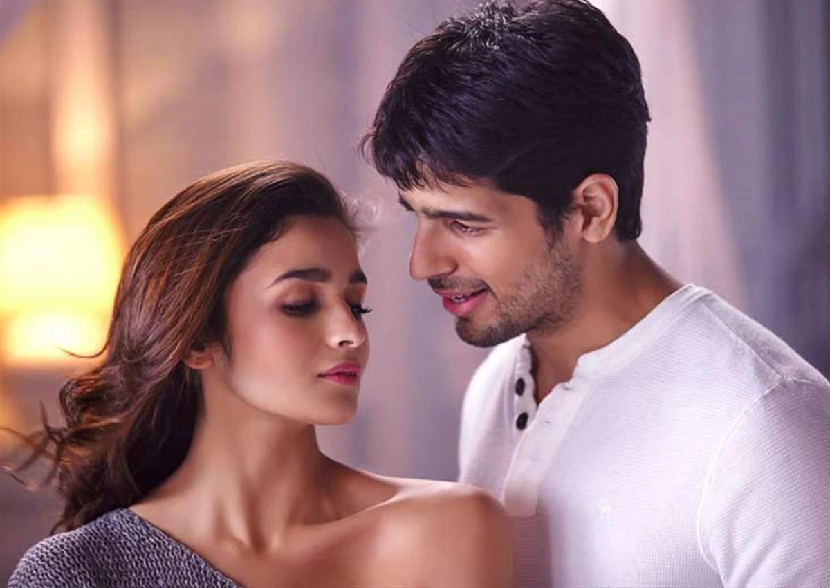 Sidharth & Alia