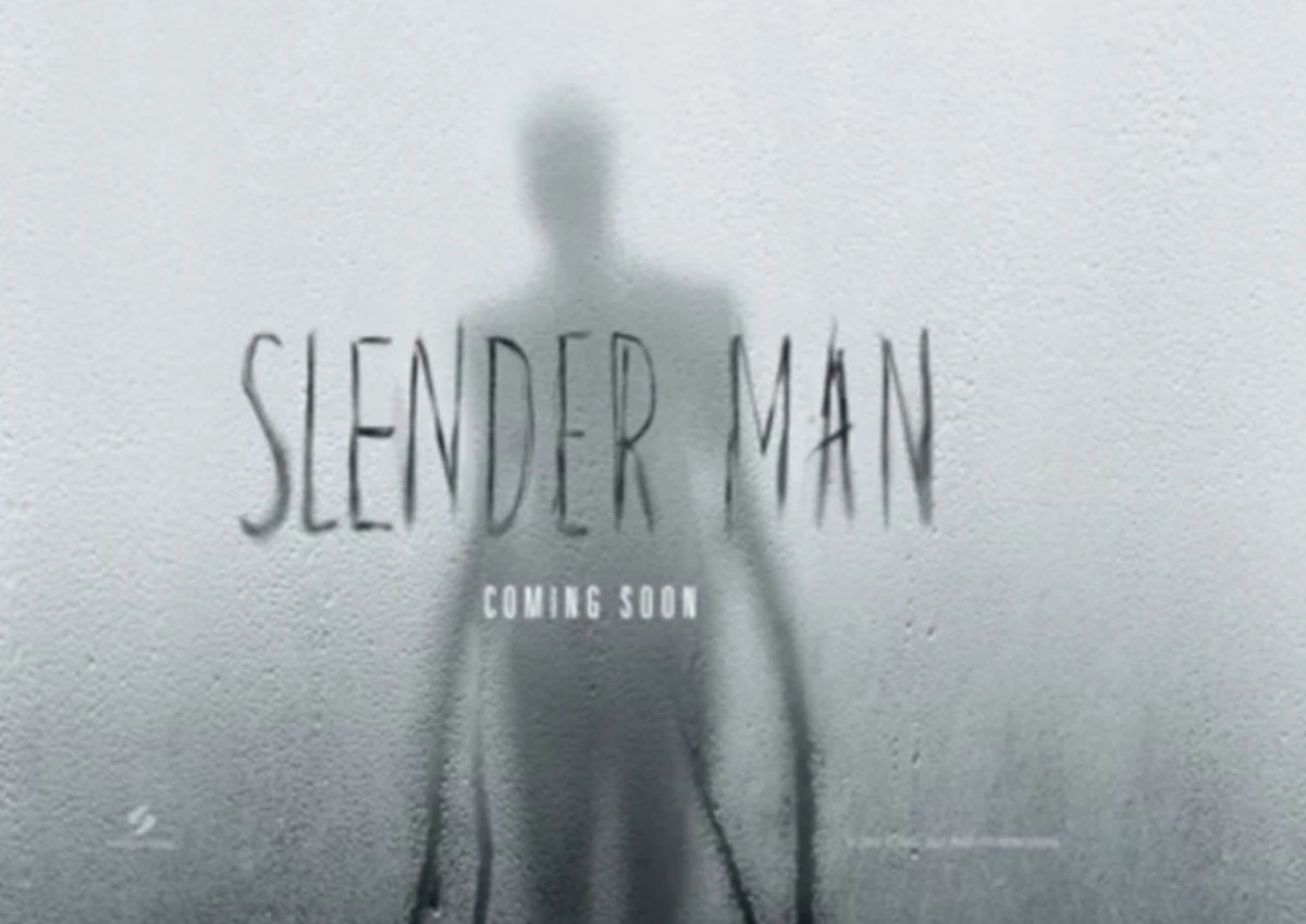 Slender man