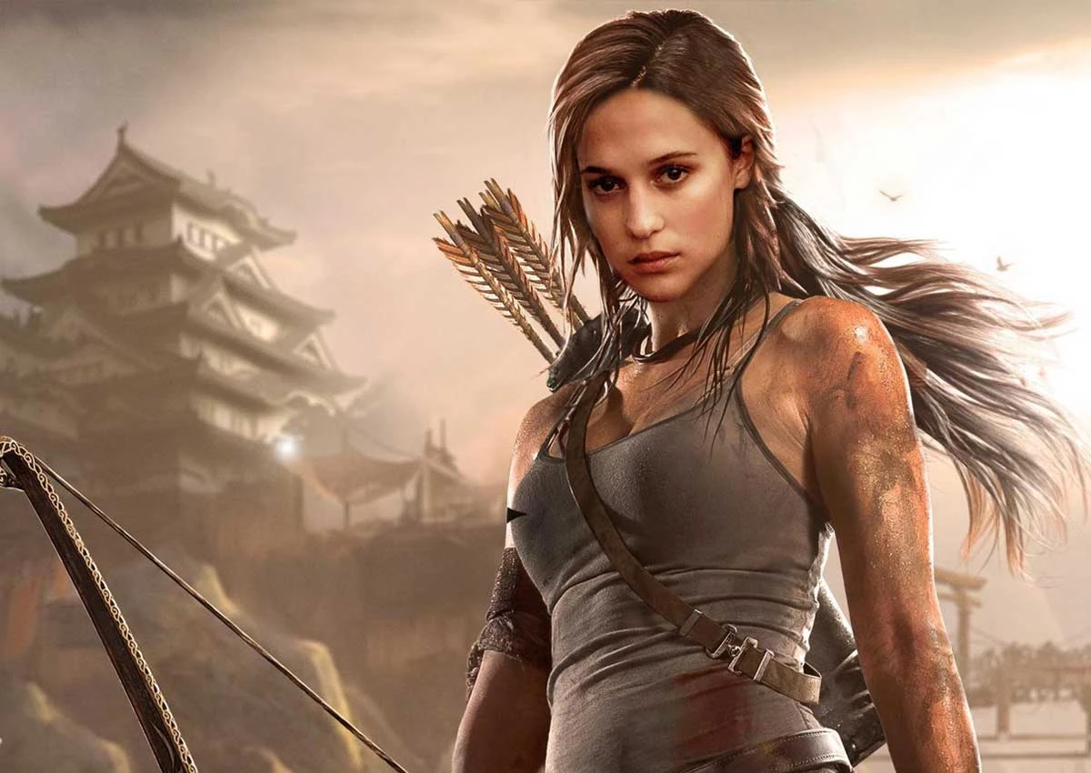 Tomb raider