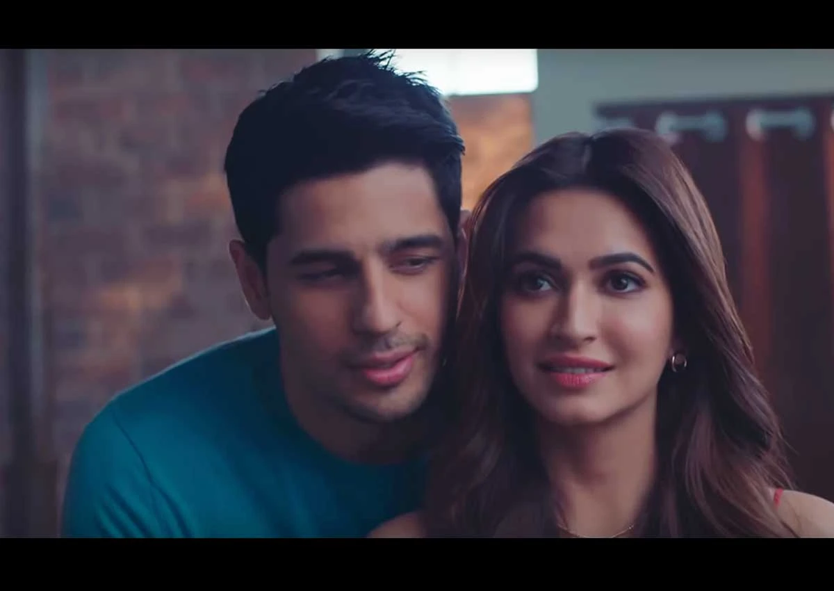 Sidharth & Kriti