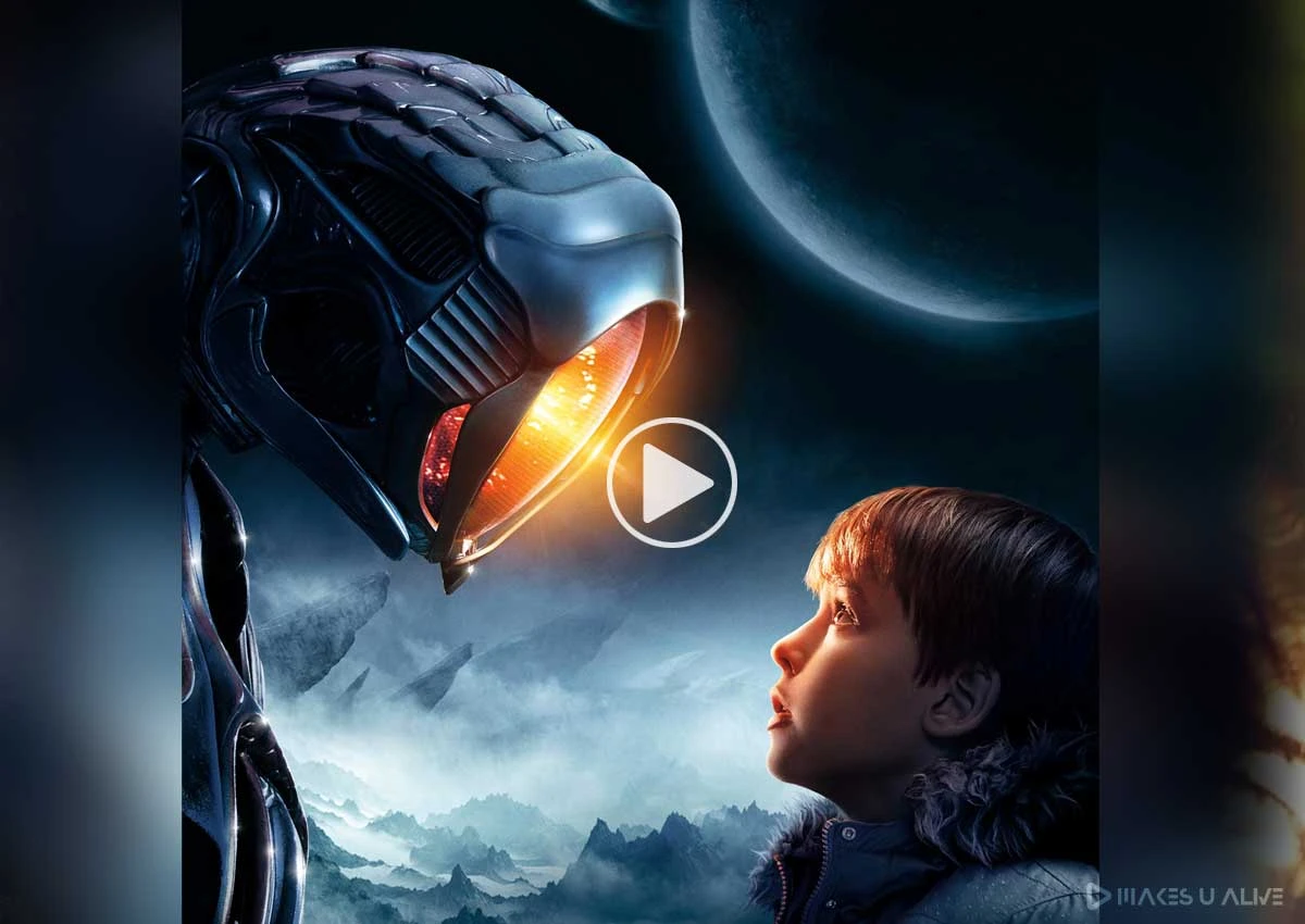 lost in space