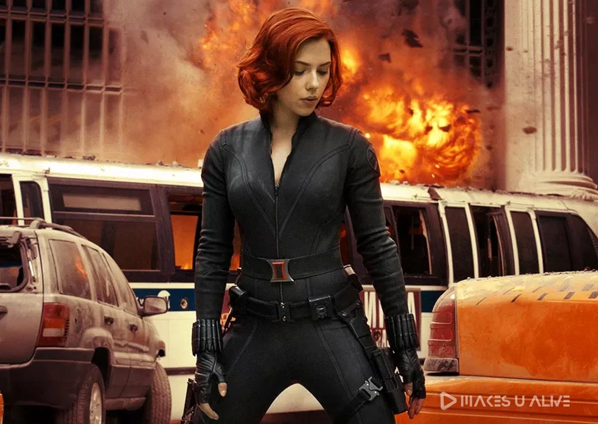 Black-Widow