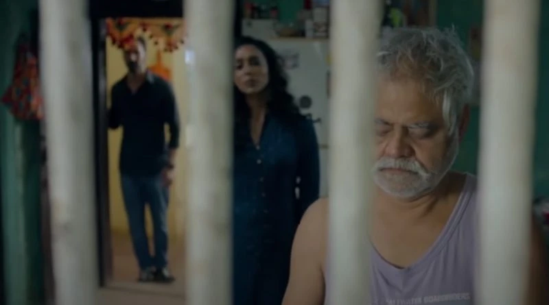 Sanjay Mishra in Adheen