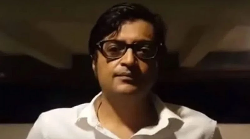 attack on arnab