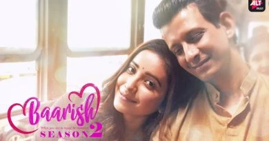 Baarish Season 2 Official Trailer