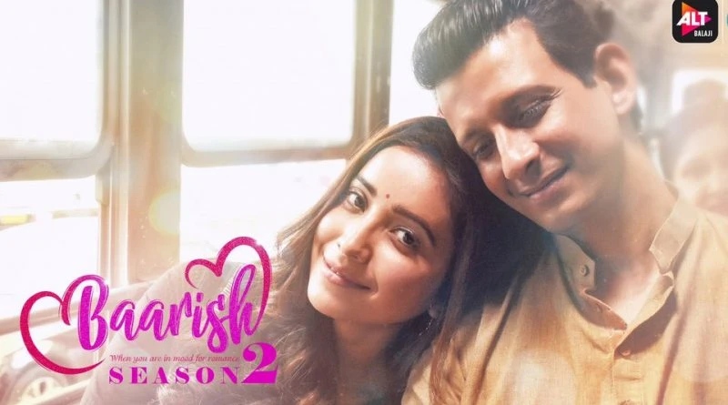 Baarish Season 2 Official Trailer