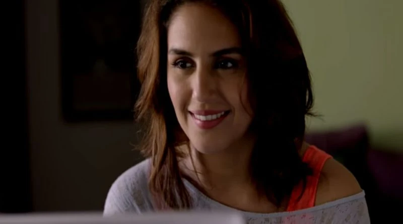 Huma qureshi in Ek dopahar