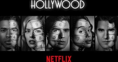 Darren Criss, Samara Weaving, David Corenswet, Laura Harrier, and Jeremy Pope in Hollywood (2020)