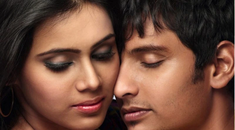 Jiiva and Thulasi Nair in Jaan ki Baazi
