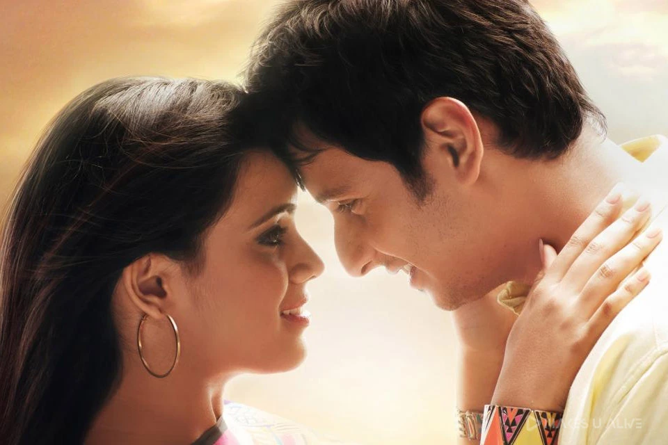 Jiiva and Thulasi Nair in Jaan ki Baazi