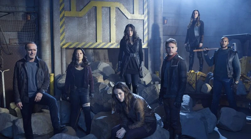 Agents of SHIELD Season 7