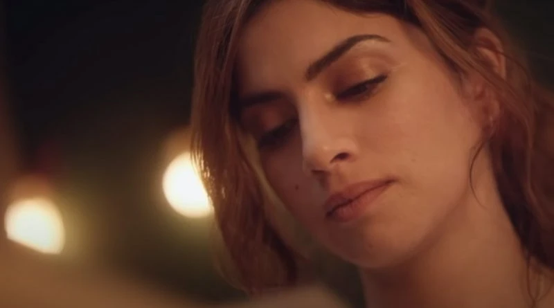 Sapna Pabbi in sepia
