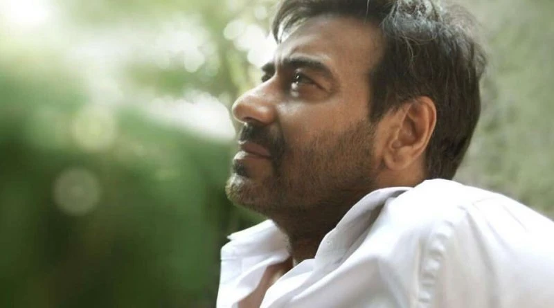 Ajay Devgn in Thahar Ja