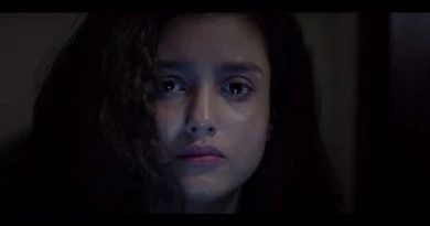 Mishti Chakraborty in the last chapter