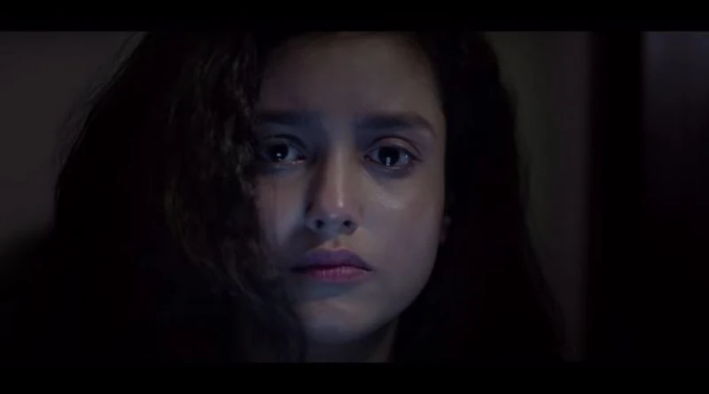 Mishti Chakraborty in the last chapter