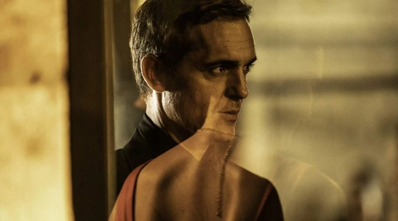 The Silence of the Marsh (2019), a crime thriller