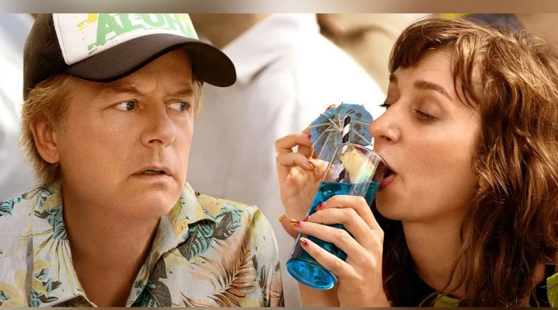 When Tim Morris meets his dream girl