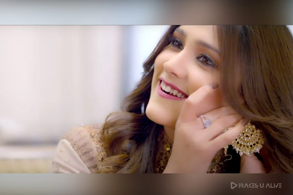 Aastha Gill in Video bana de