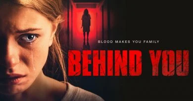 Behind You | Trailer | Vertical Entertainment