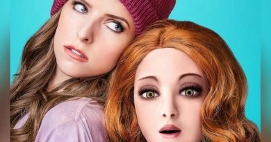 her boyfriend's sex doll