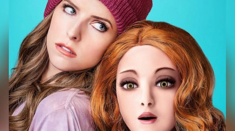 her boyfriend's sex doll