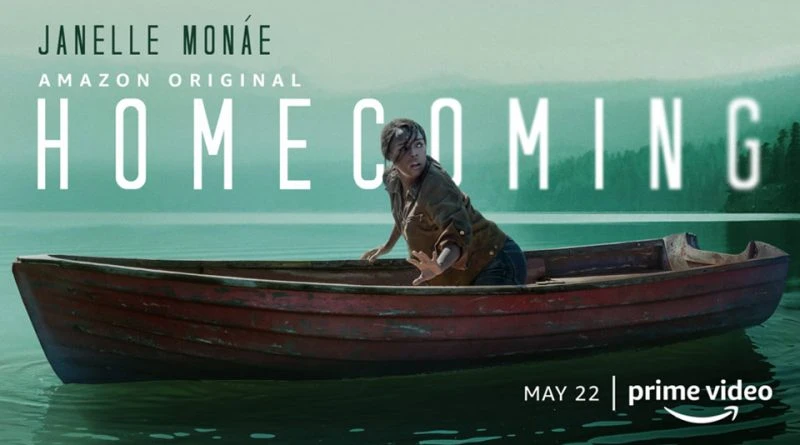 Janelle Monaé in homecoming 2