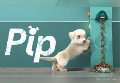 Pip 2018 I Short Movie (Animation) “Pip” animated short film presented by Southeastern Guide Dogs