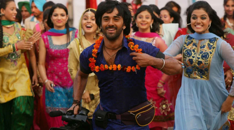 BITTOO BOSS movie poster