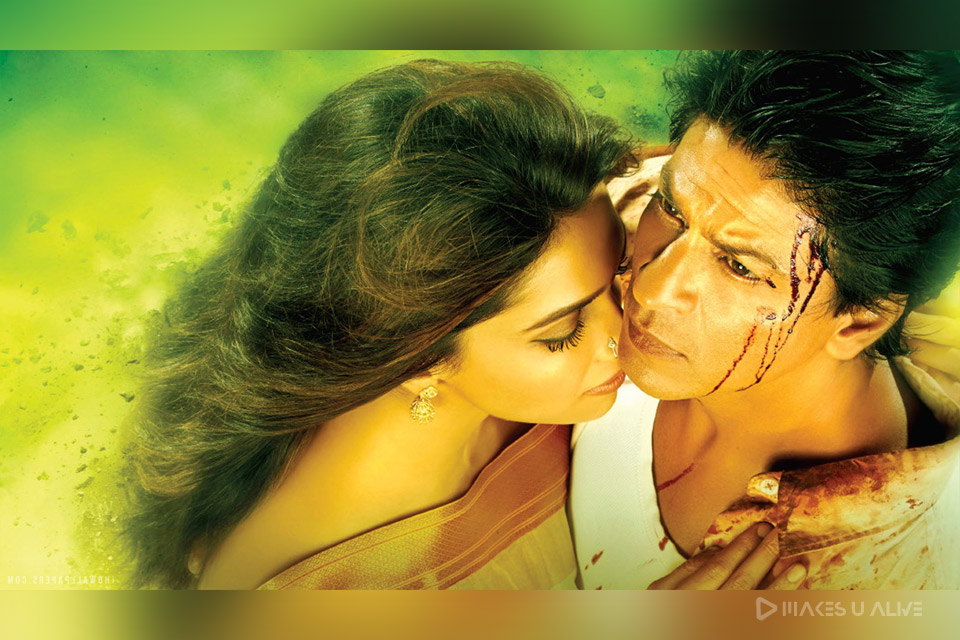 Chennai Express (2013)