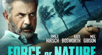 Force of Nature – Mel Gibson and Kate Bosworth