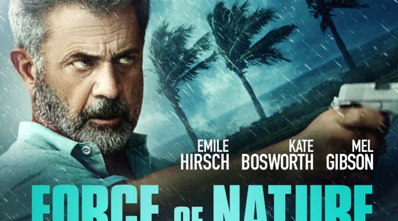 Force of Nature poster