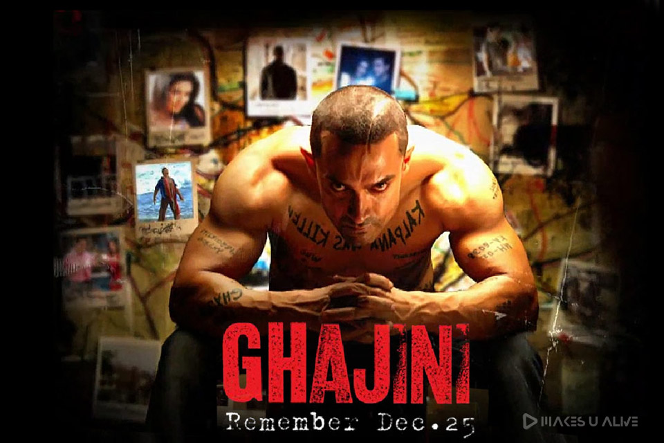 Ghajini (2008)