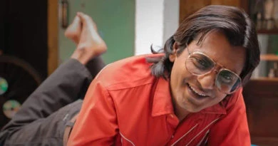 Nawazuddin Siddiqui in Ghoomketu