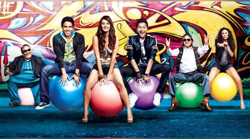 Hum Tum Shabana poster