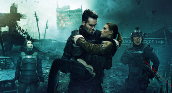 The Blackout Invasion Earth – Sci-Fi Action Movie