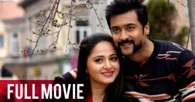 Suriya, Anushka Shetty in fighterman Singham