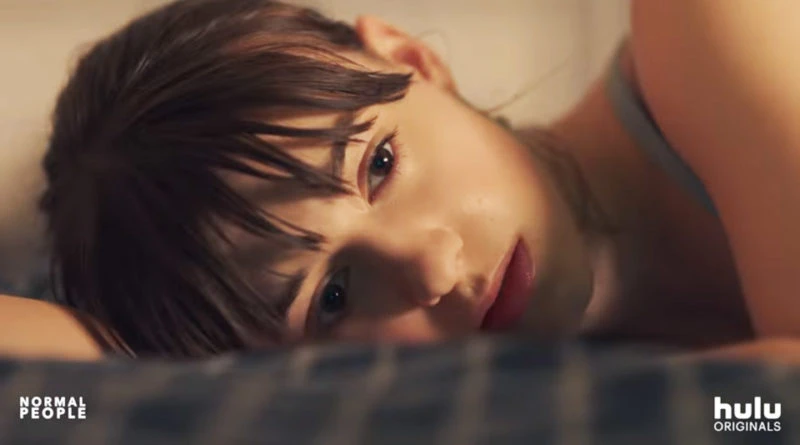 Daisy Edgar-Jones in normal people