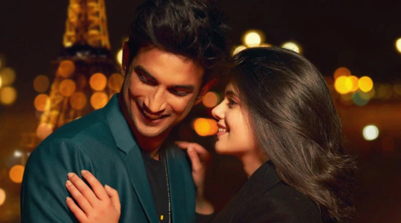 Sushant Singh Rajput's Last movie Dil Bechara