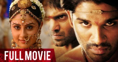 Ek Aur Rakshak (Original Title: Varudu)