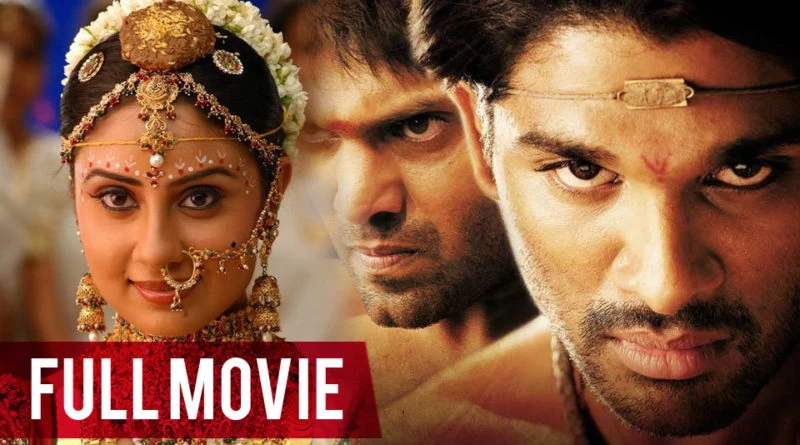 Ek Aur Rakshak (Original Title: Varudu)