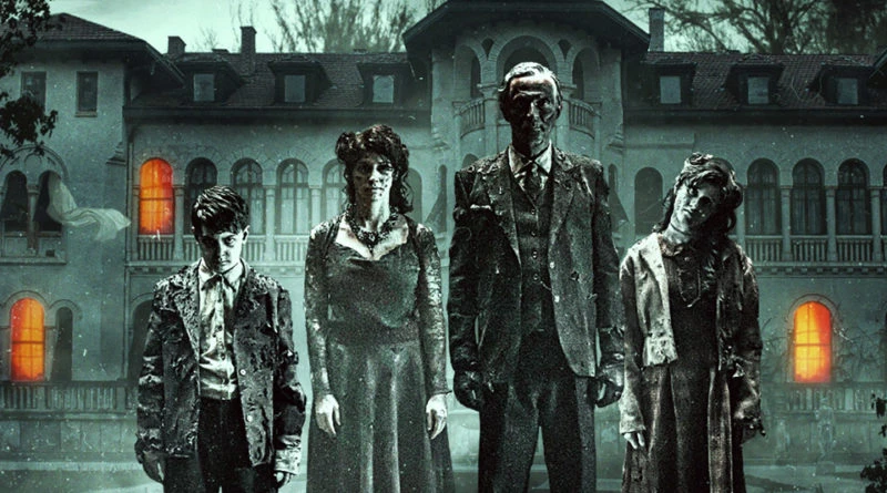 Ghosts of War- A horror movie