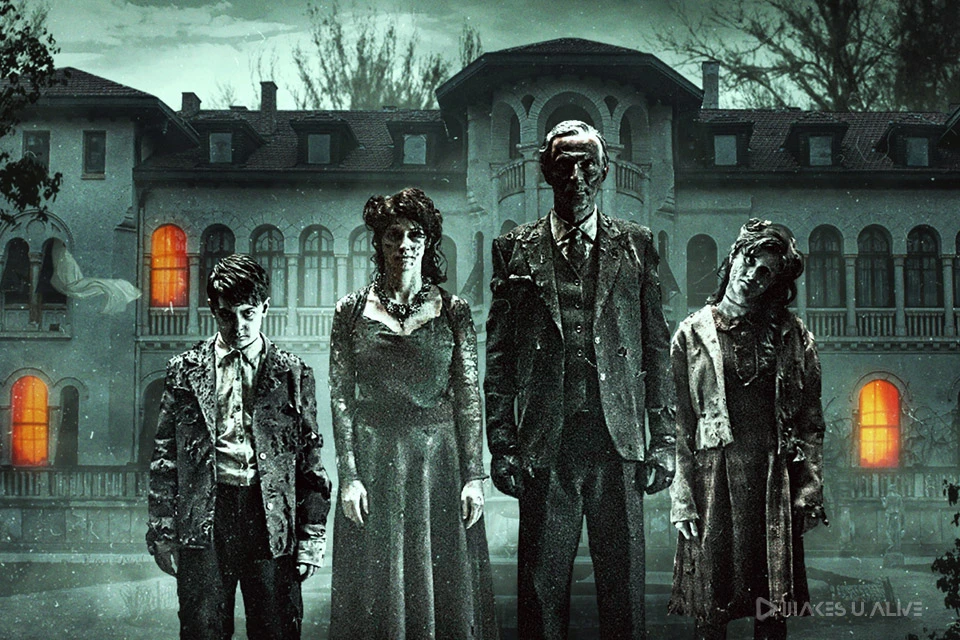 Ghosts of War- A horror movie