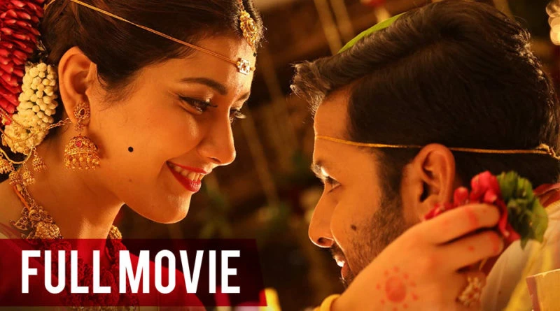 Nithin & Rashi khanna in Srinivasa Kalyanam