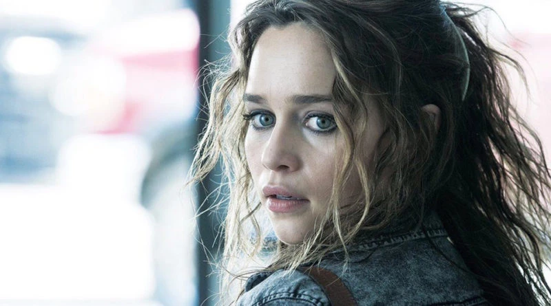 Emilia Clarke in Above Suspicion