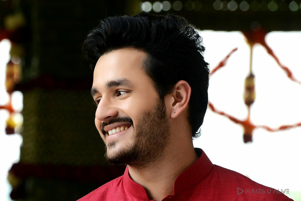 Akhil Akkineni