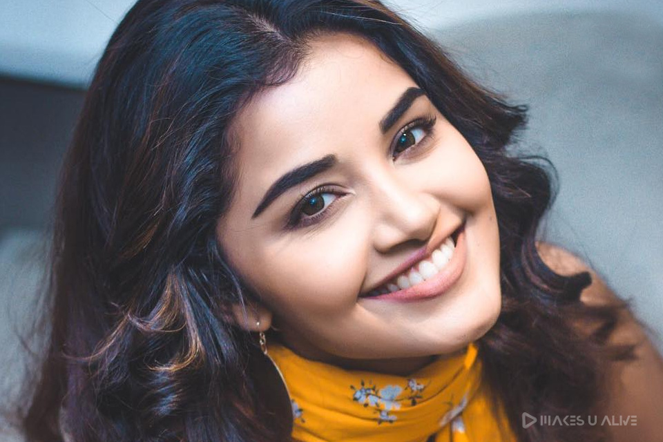 Anupama Parameswaran