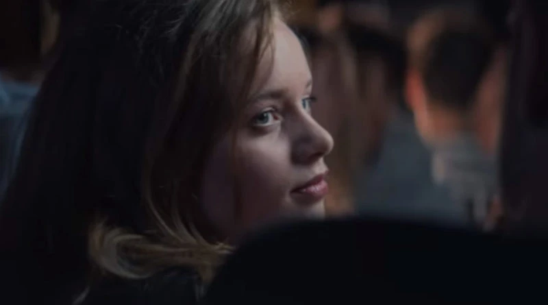 Luna Wedler in Biohackers