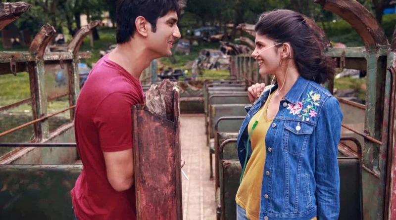 Dil Bechara movie