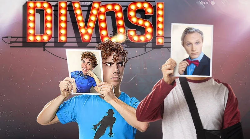Divos! Movie poster